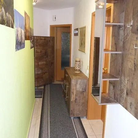 Ferienwohnung-rita-eins شقة