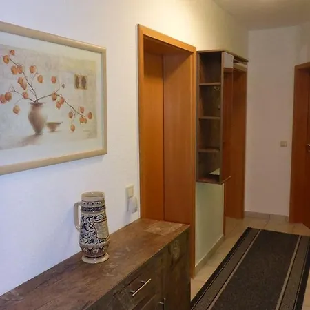 Ferienwohnung-rita-eins شقة *