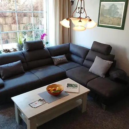 شقة Ferienwohnung-rita-eins ألتيناو